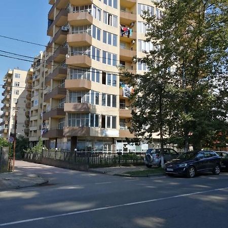Apartment Vesta Kobuleti Exterior foto