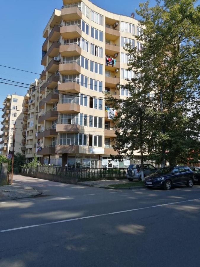 Apartment Vesta Kobuleti Exterior foto