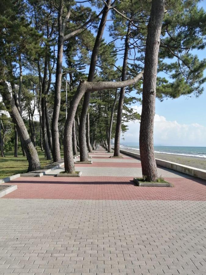 Apartment Vesta Kobuleti Exterior foto