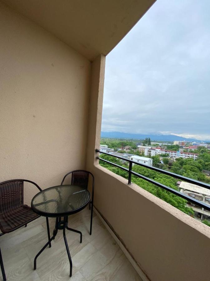 Apartment Vesta Kobuleti Exterior foto