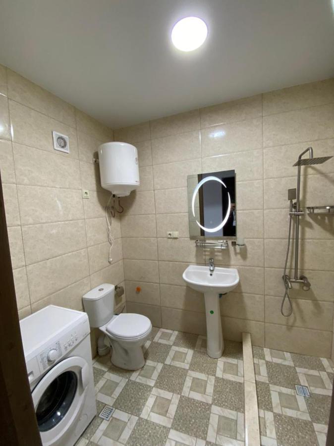 Apartment Vesta Kobuleti Exterior foto