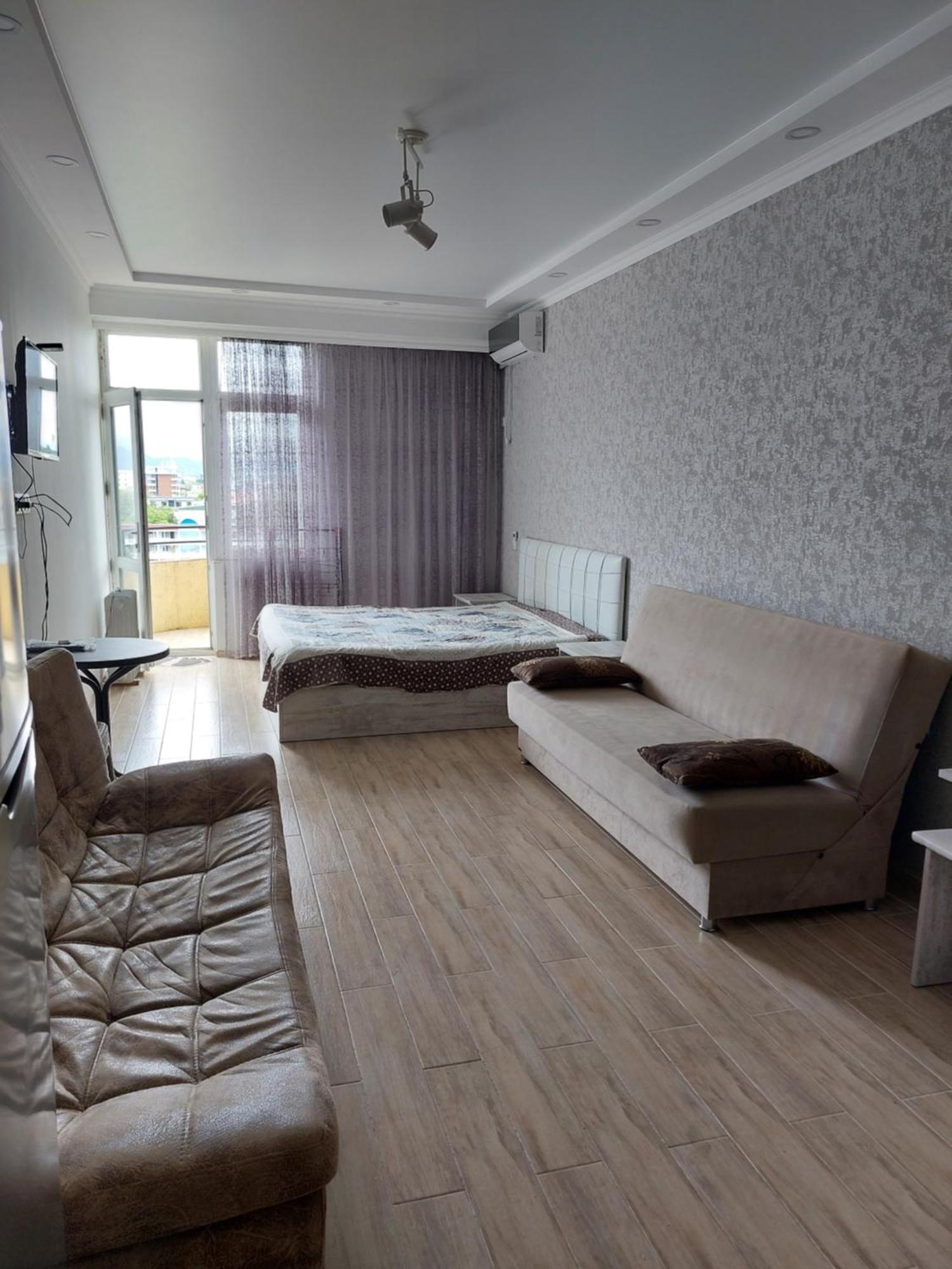 Apartment Vesta Kobuleti Exterior foto